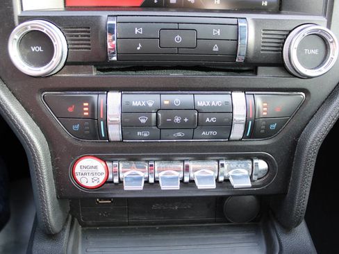 Used 2015 Ford Mustang GT Premium w/ Equipment Group 401A image 28