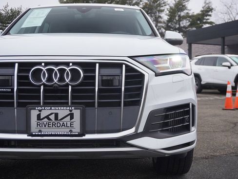 Used 2022 Audi Q7 3.0T Premium Plus w/ Premium Plus Package image 18