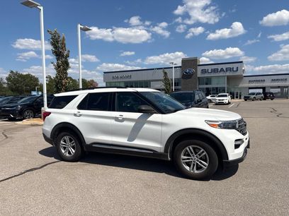 Used 2020 Ford Explorer XLT w/ Equipment Group 202A