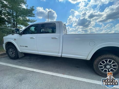 Used 2020 RAM 3500 Limited AWD/4WD image 16