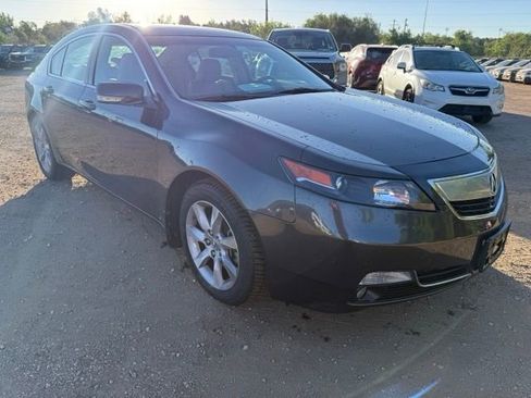Used 2013 Acura TL FWD image 8