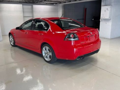 Used 2008 Pontiac G8 GT w/ Premium Package RWD image 4