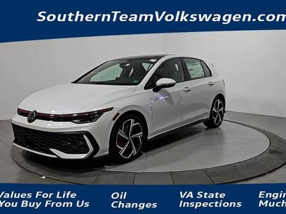 New 2026 Volkswagen GTI SE