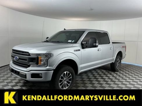 Used 2019 Ford F150 XLT w/ Equipment Group 302A Luxury AWD/4WD image 1