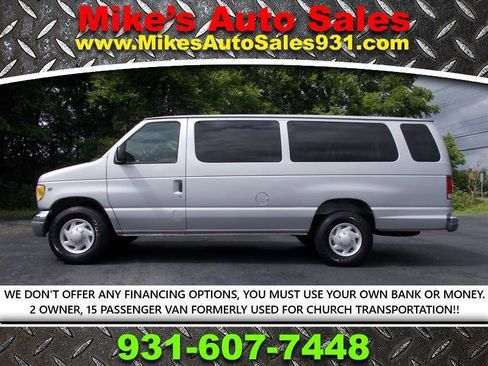 Used 1999 Ford E-350 and Econoline 350 XLT RWD image 1
