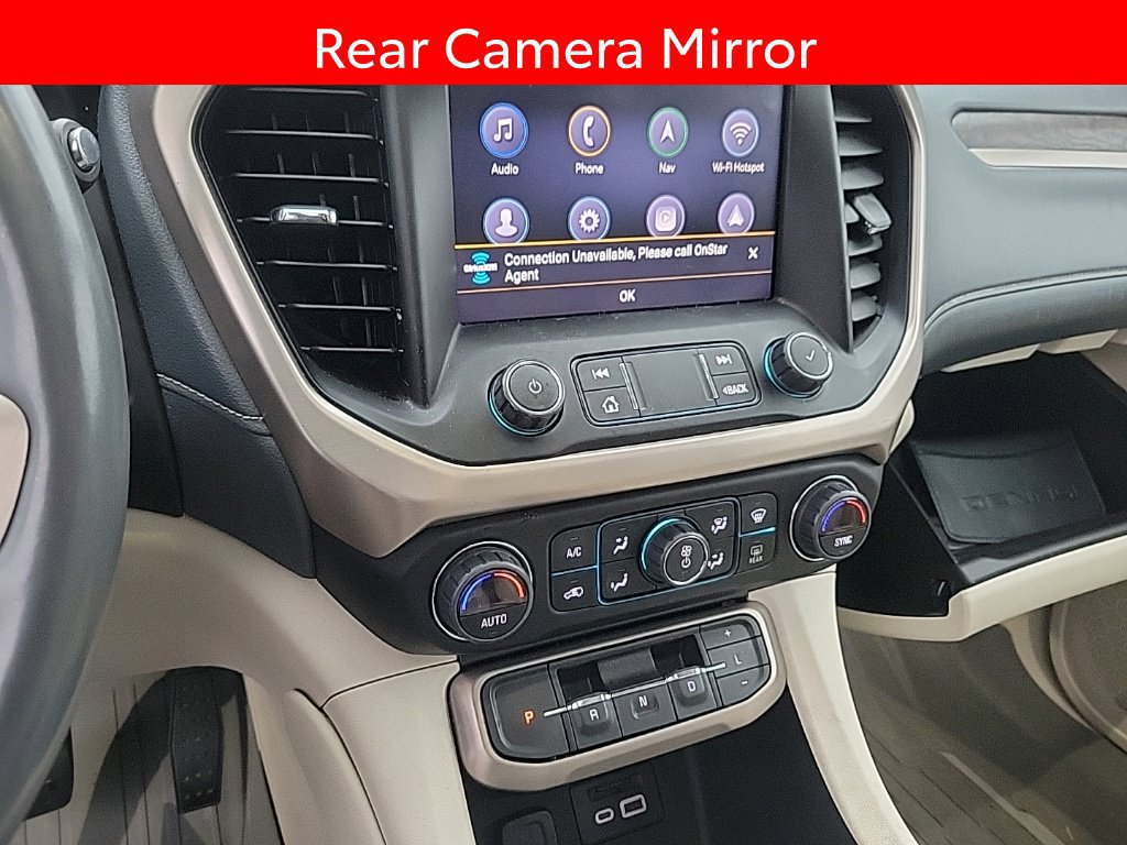 Used 2022 GMC Acadia Denali w/ Denali Technology Package AWD/4WD image 9