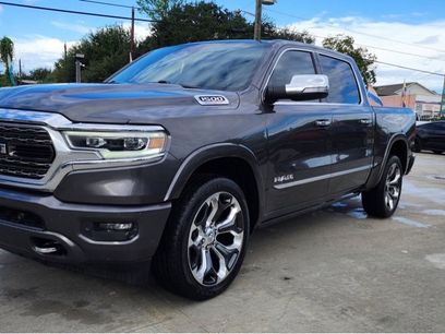 Used 2020 RAM 1500 Limited w/ Advanced Safety Group