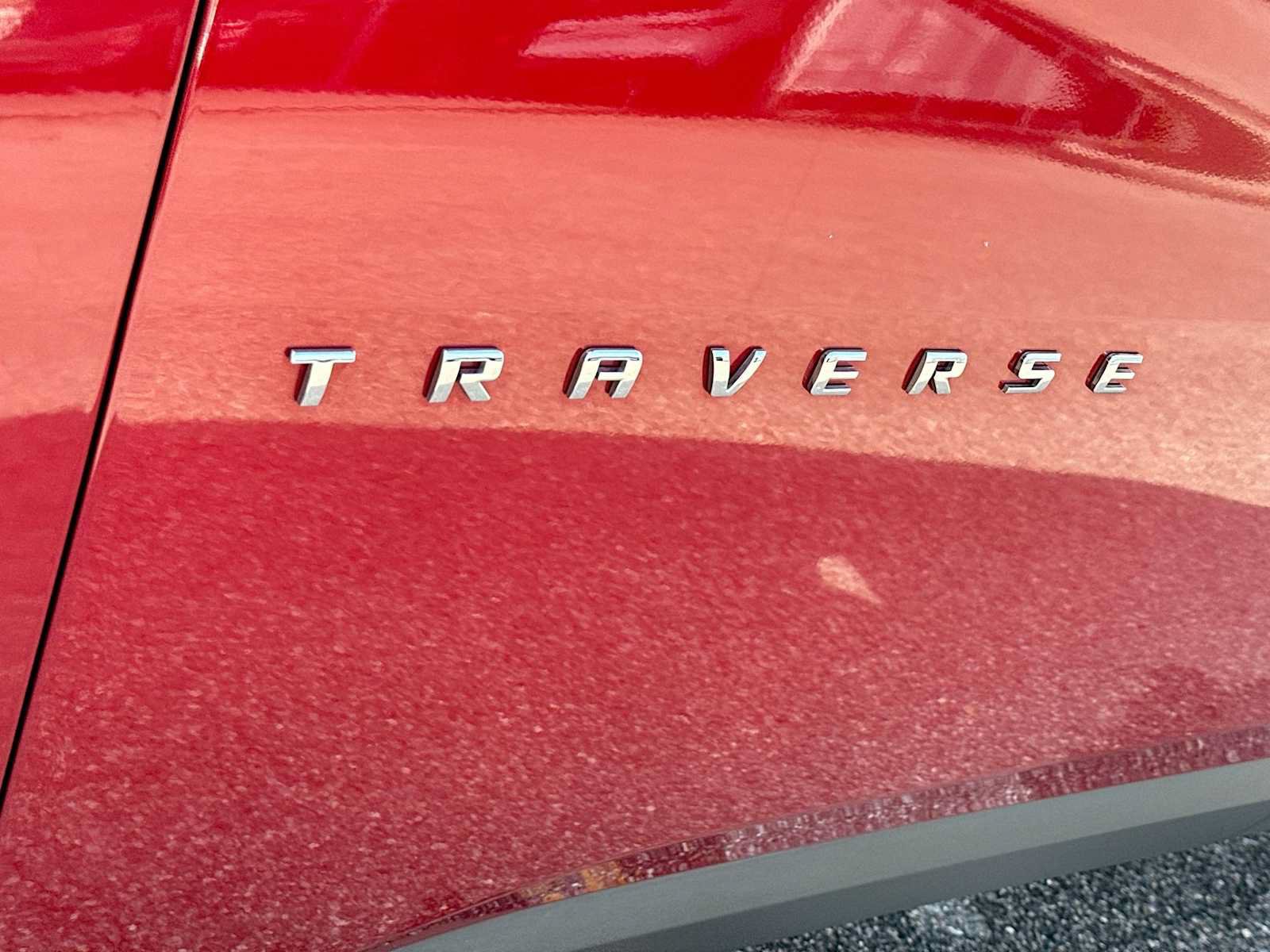 Certified 2023 Chevrolet Traverse LT AWD/4WD image 11