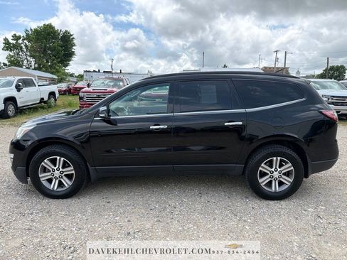 Used 2016 Chevrolet Traverse LT AWD/4WD image 3