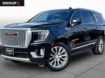 Used 2021 GMC Yukon Denali w/ Denali Ultimate Package