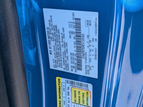 Used 2019 Ford Mustang Coupe image 29