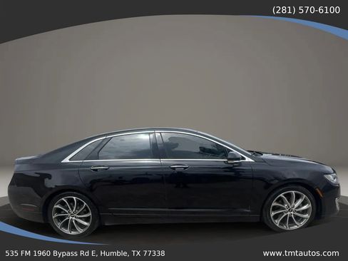Used 2019 Lincoln MKZ Reserve w/ Reserve Plus Package AWD/4WD image 7