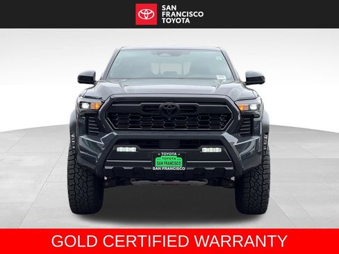Certified 2026 Toyota Tacoma TRD Off-Road w/ TRD Off Road Premium Package AWD/4WD image 8