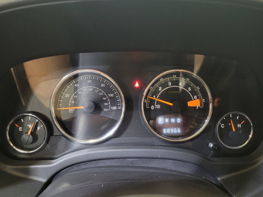 Used 2016 Jeep Compass High Altitude AWD/4WD image 23