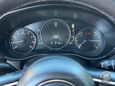 Used 2025 MAZDA CX-50 AWD 2.5 S w/ Cargo Package image 30