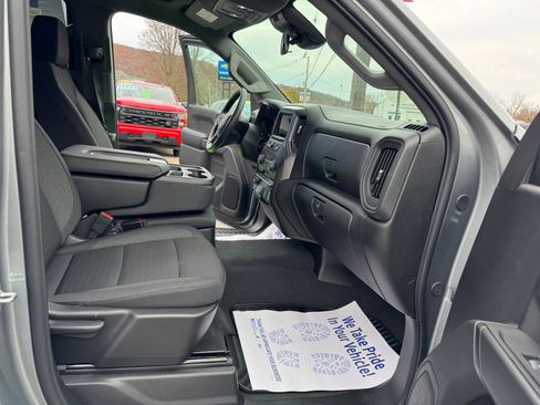 New 2026 Chevrolet Silverado 1500 Custom image 46