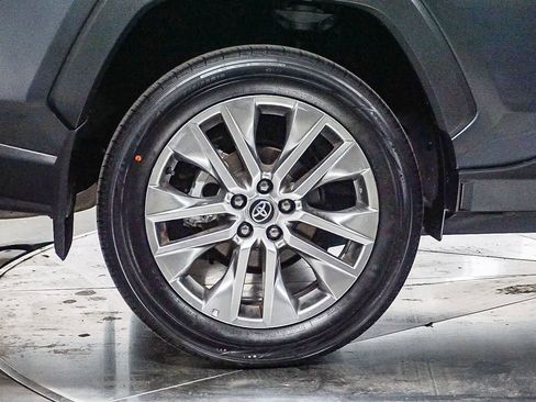 Certified 2024 Toyota RAV4 XLE Premium FWD image 8