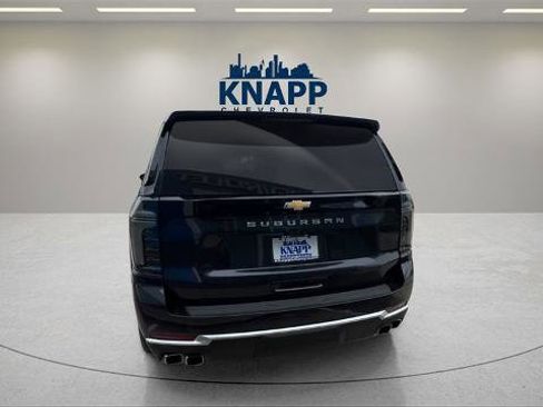 New 2026 Chevrolet Suburban High Country image 4