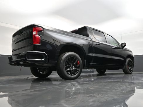 Used 2022 Chevrolet Silverado 1500 RST w/ Redline Edition image 24
