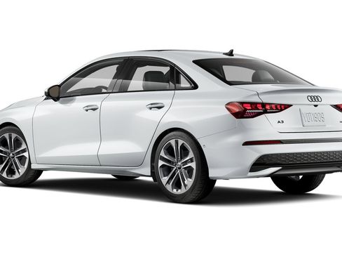 Certified 2025 Audi A3 2.0T Premium Plus w/ Premium Plus Package AWD/4WD image 2