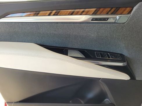 Used 2025 Cadillac Escalade Sport Platinum w/ LPO, Floor Liner Package image 18