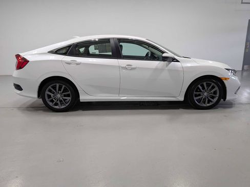 Used 2020 Honda Civic EX image 7