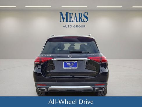 Used 2020 Mercedes-Benz GLE 350 4MATIC image 5