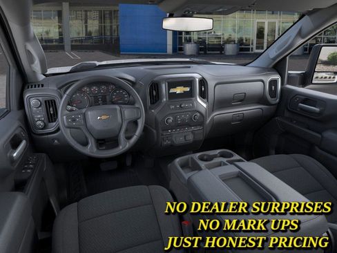 New 2026 Chevrolet Silverado 2500 W/T w/ WT Convenience Package AWD/4WD image 15