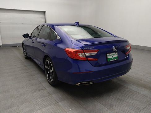 Used 2019 Honda Accord Sport image 5