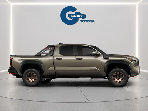New 2026 Toyota Tacoma 4x4 Double Cab Hybrid image 8