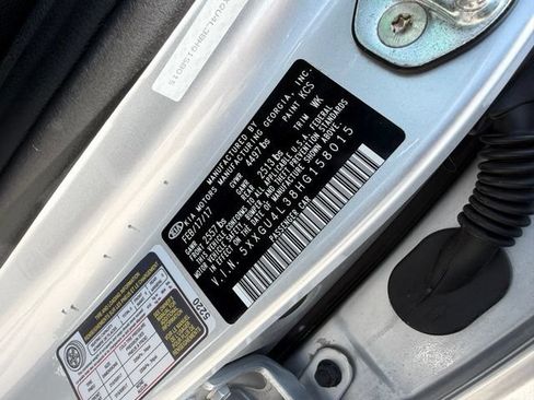 Used 2017 Kia Optima EX w/ Premium Package FWD image 30