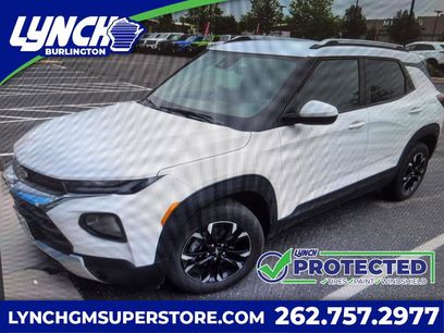 Used 2023 Chevrolet TrailBlazer LT