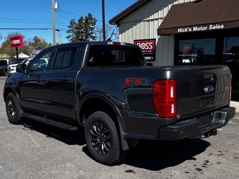 Used 2019 Ford Ranger XLT w/ Equipment Group 302A Luxury AWD/4WD image 4