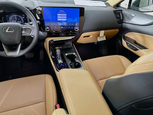 New 2026 Lexus NX 350 AWD w/ Luxury Package image 25