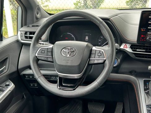 Certified 2023 Toyota Sienna XSE w/ XSE Plus Package AWD/4WD image 46