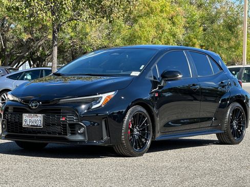 Used 2024 Toyota Corolla GR image 8