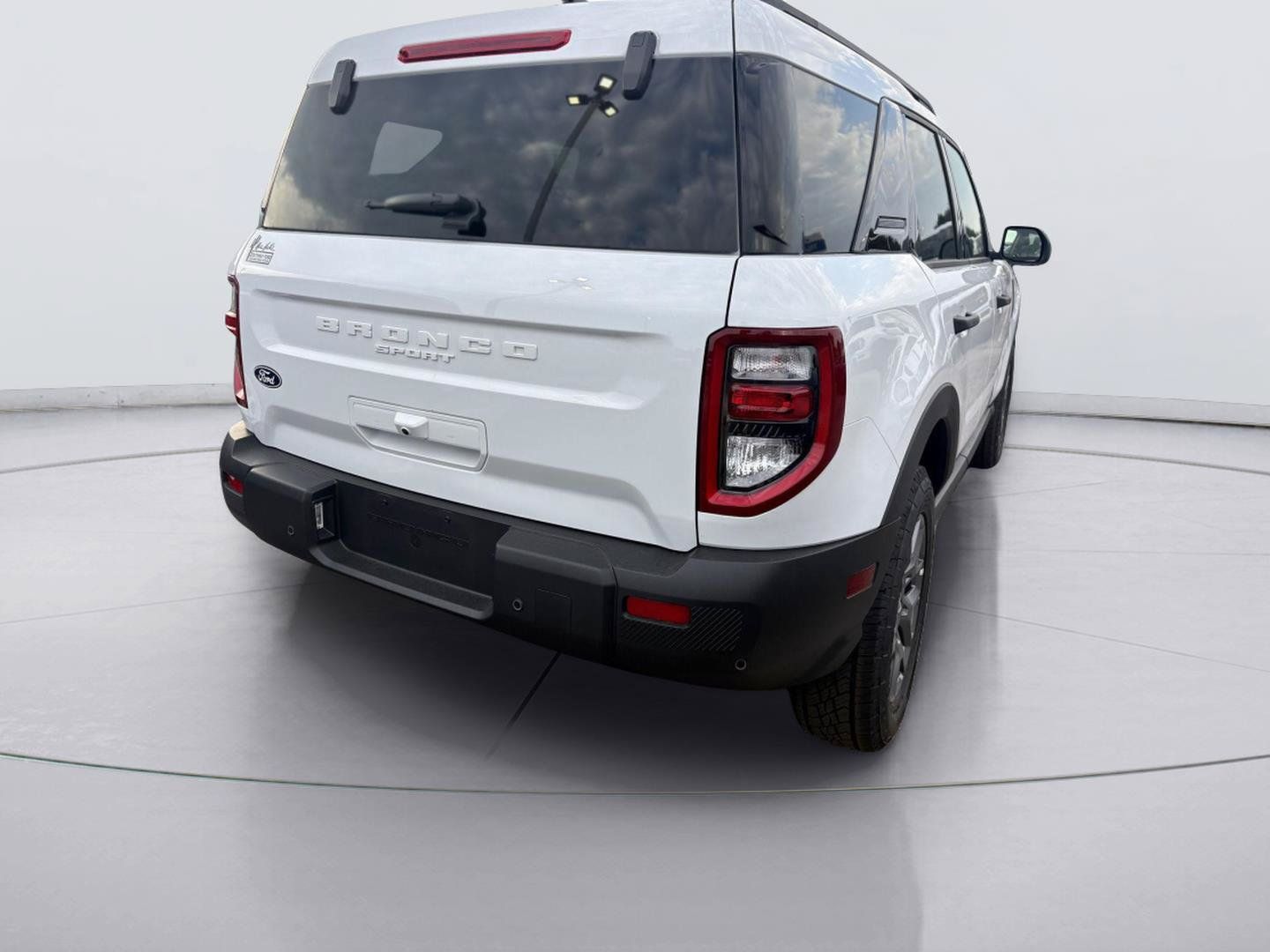 New 2026 Ford Bronco Sport Big Bend w/ Convenience Package AWD/4WD image 3