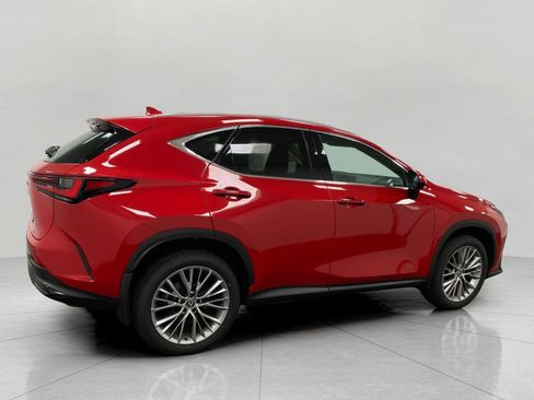 Certified 2025 Lexus NX 350h AWD w/ Accessory Package (2T) image 2