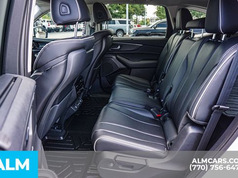 Used 2023 Acura MDX w/ Advance Package AWD/4WD image 22