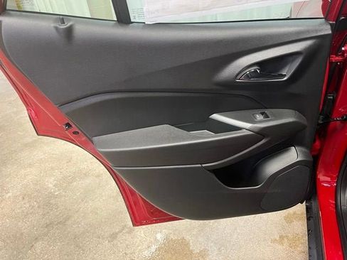 New 2026 Chevrolet Trax RS FWD image 26