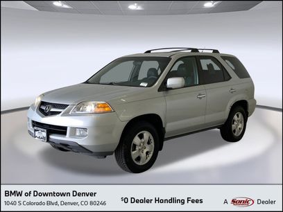 Used 2004 Acura MDX