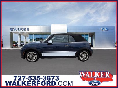 Used 2025 MINI Cooper S