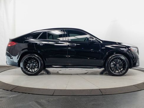 Certified 2024 Mercedes-Benz GLE 53 AMG 4MATIC Coupe image 35
