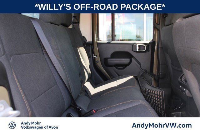 Used 2025 Jeep Gladiator Sport AWD/4WD image 22