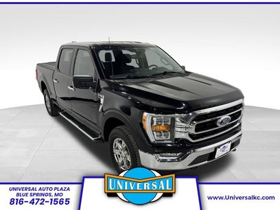 Used 2023 Ford F150 XLT w/ Equipment Group 302A High