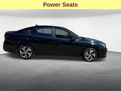 Certified 2025 Subaru Legacy Premium AWD/4WD image 10