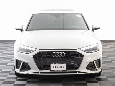 Used 2022 Audi A4 2.0T Premium Plus image 21