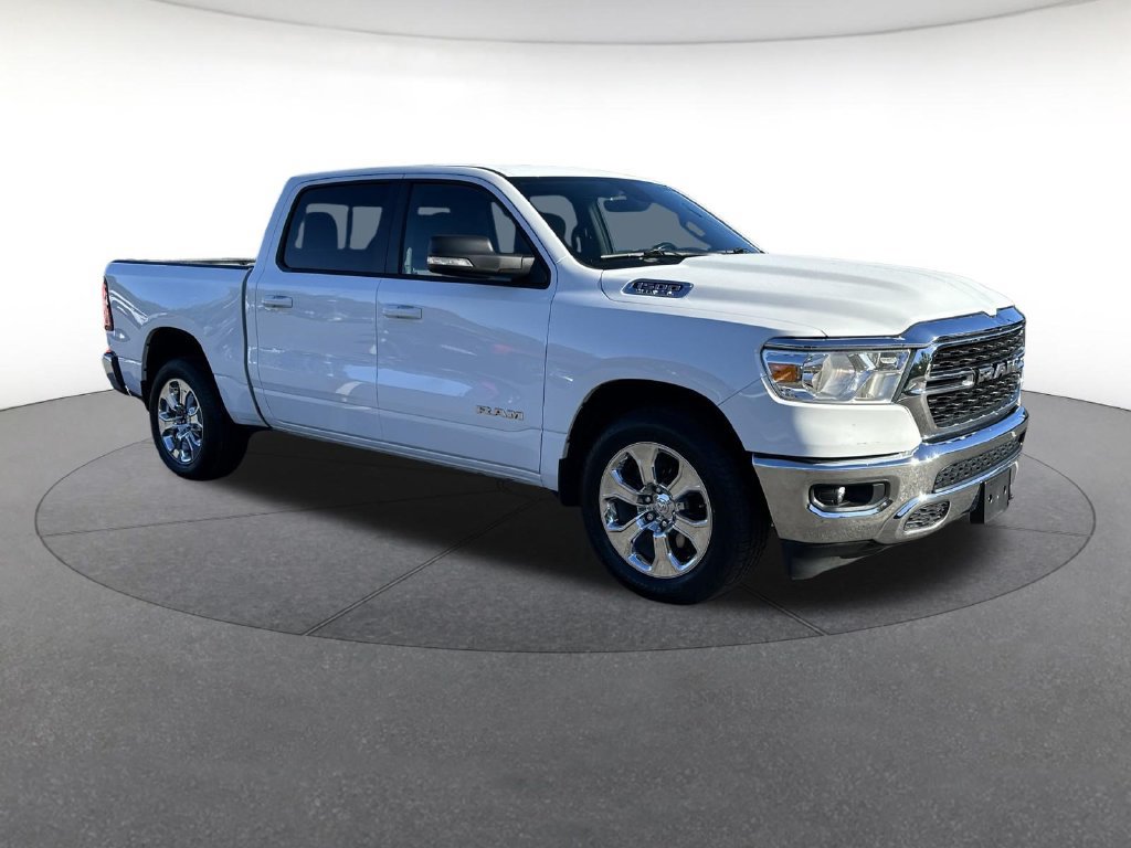Certified 2022 RAM 1500 Big Horn RWD image 8
