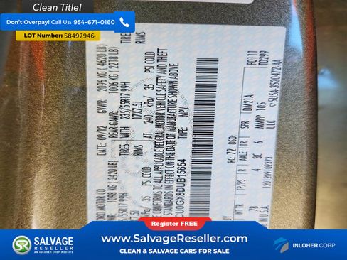Used 2013 Ford Escape SE FWD image 17