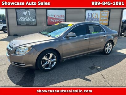 Used 2012 Chevrolet Malibu LT w/ Sunroof Package